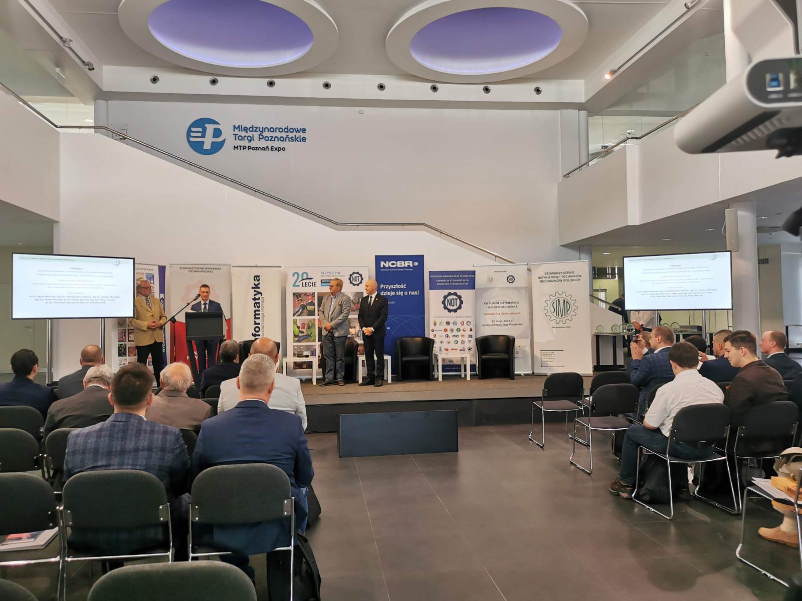Obchody IX Dnia Mechanika SIMP i&nbsp;XVI Forum Inżynierskie NOT